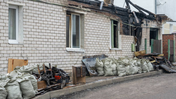 24/7 Emergency Fire Damage Restoration experts in Pemberton, NJ