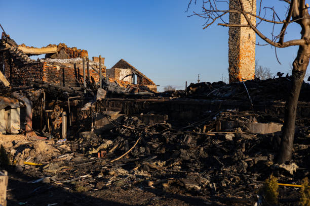 Reliable Fire Damage Restoration contractor in Pemberton, NJ by Fire Damage Doption