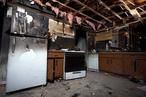 Licensed Fire Damage Restoration service in Pemberton, NJ - Fire Damage Doption